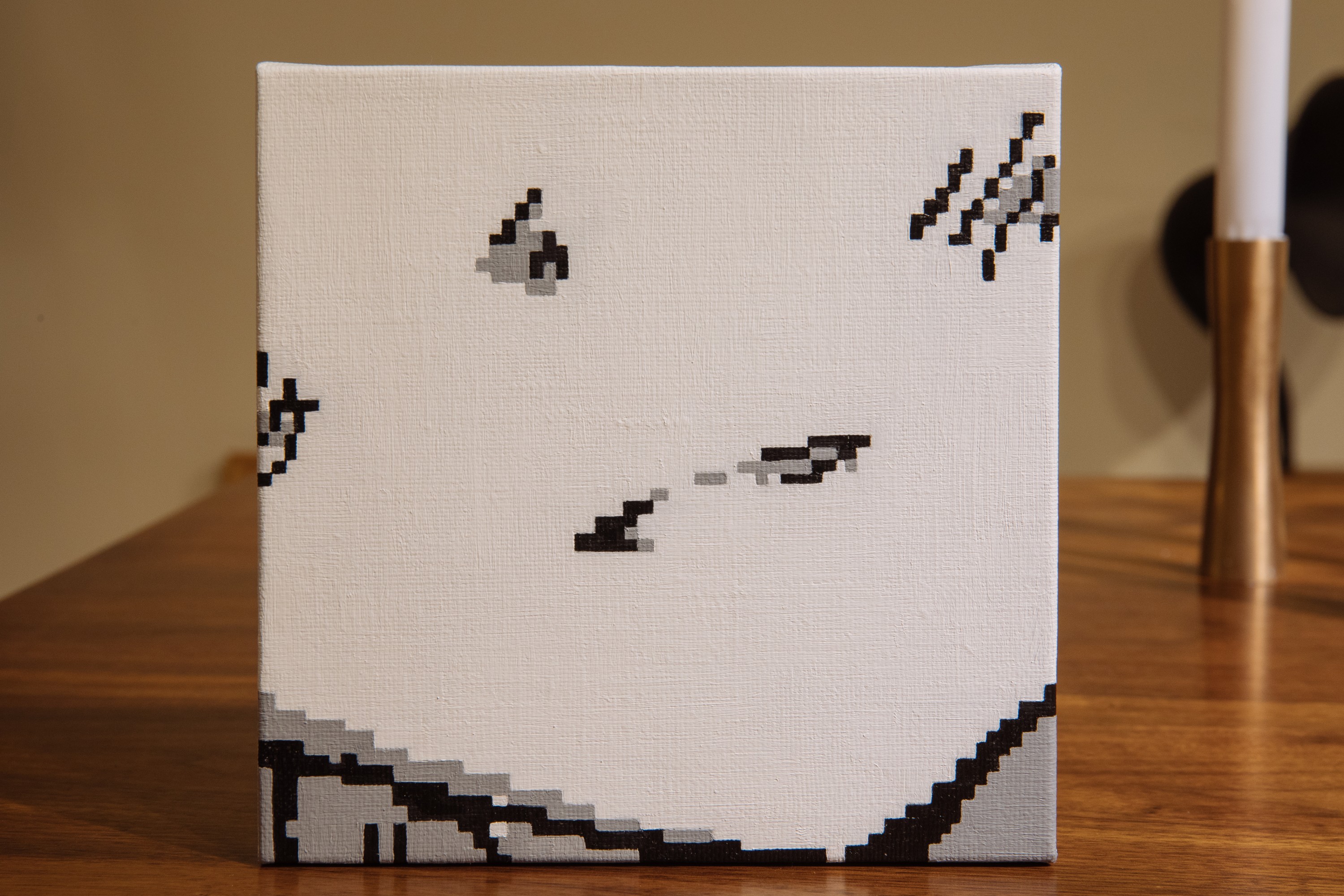The Three Graces Pixel Props 05 — 이윤성