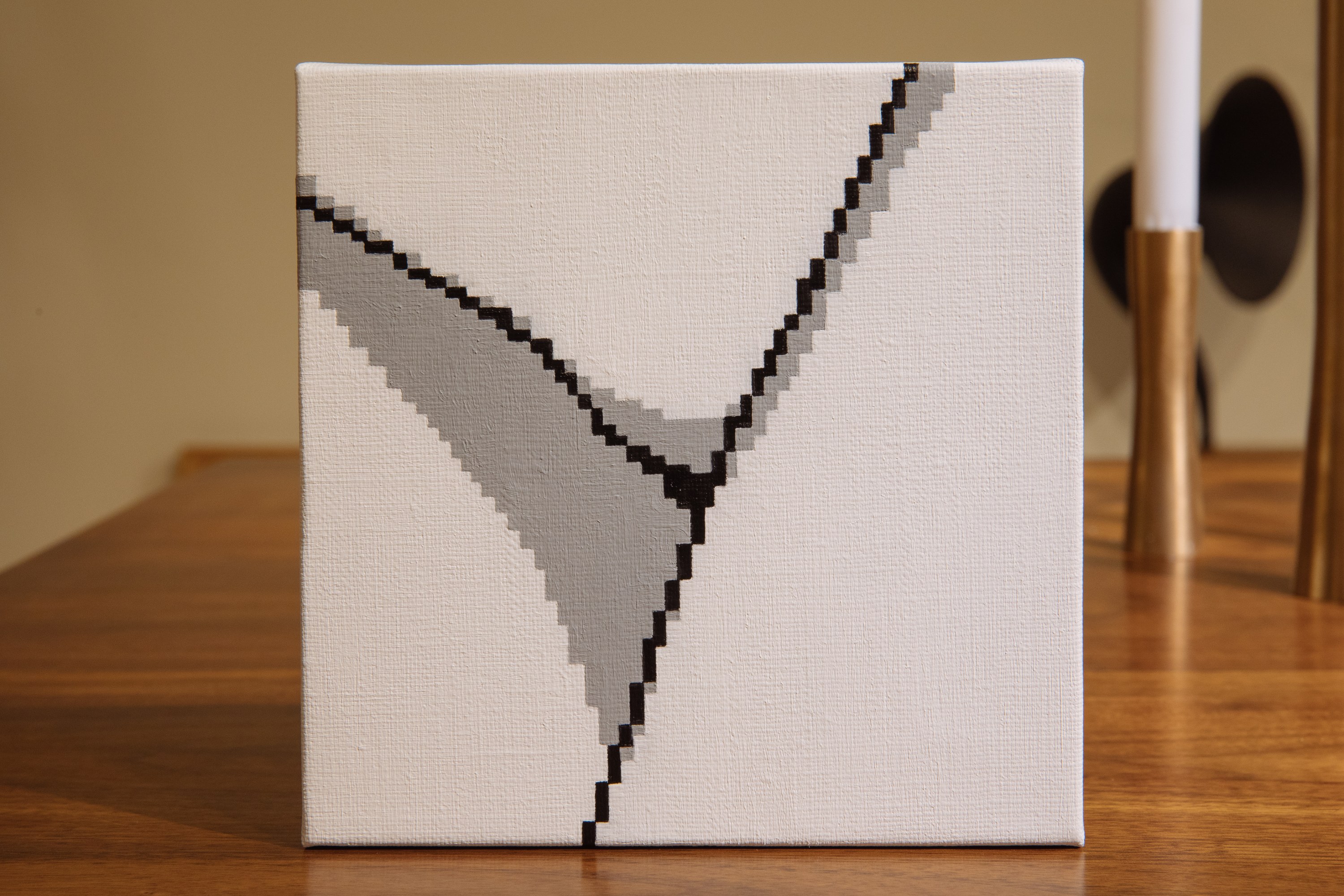 The Three Graces Pixel Props 09 — 이윤성