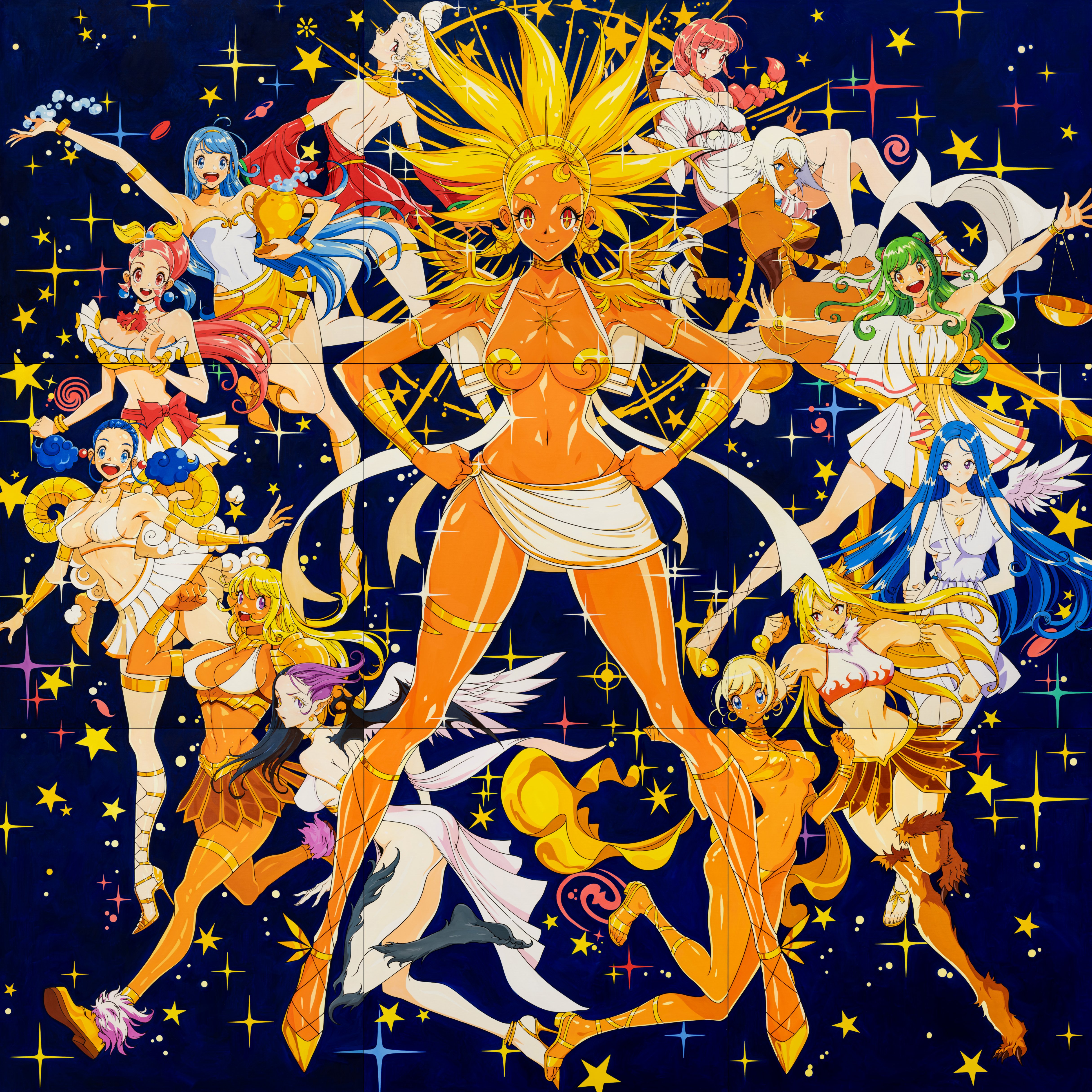 Zodiac — Yunsung Lee