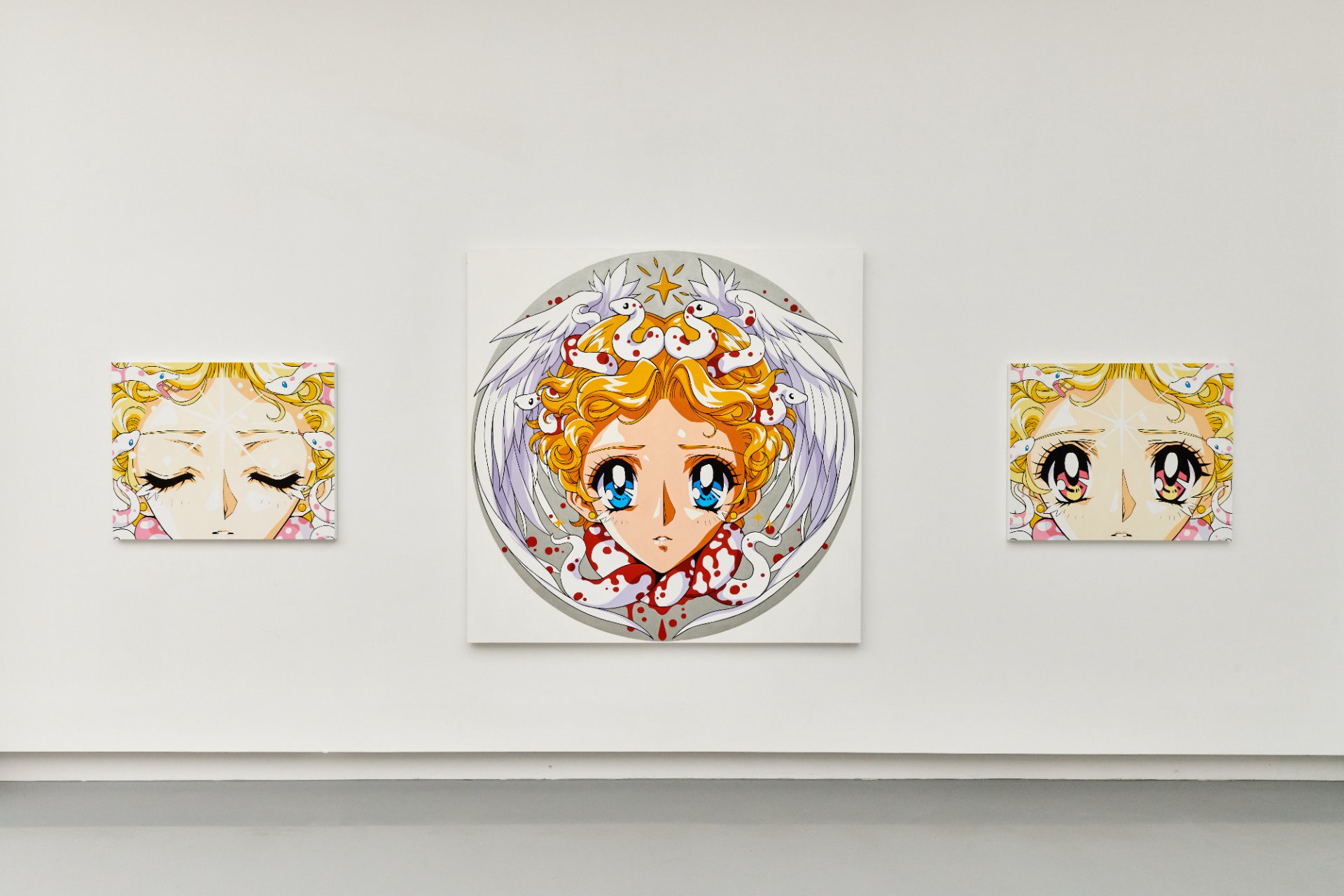Medusa — Lee Yunsung