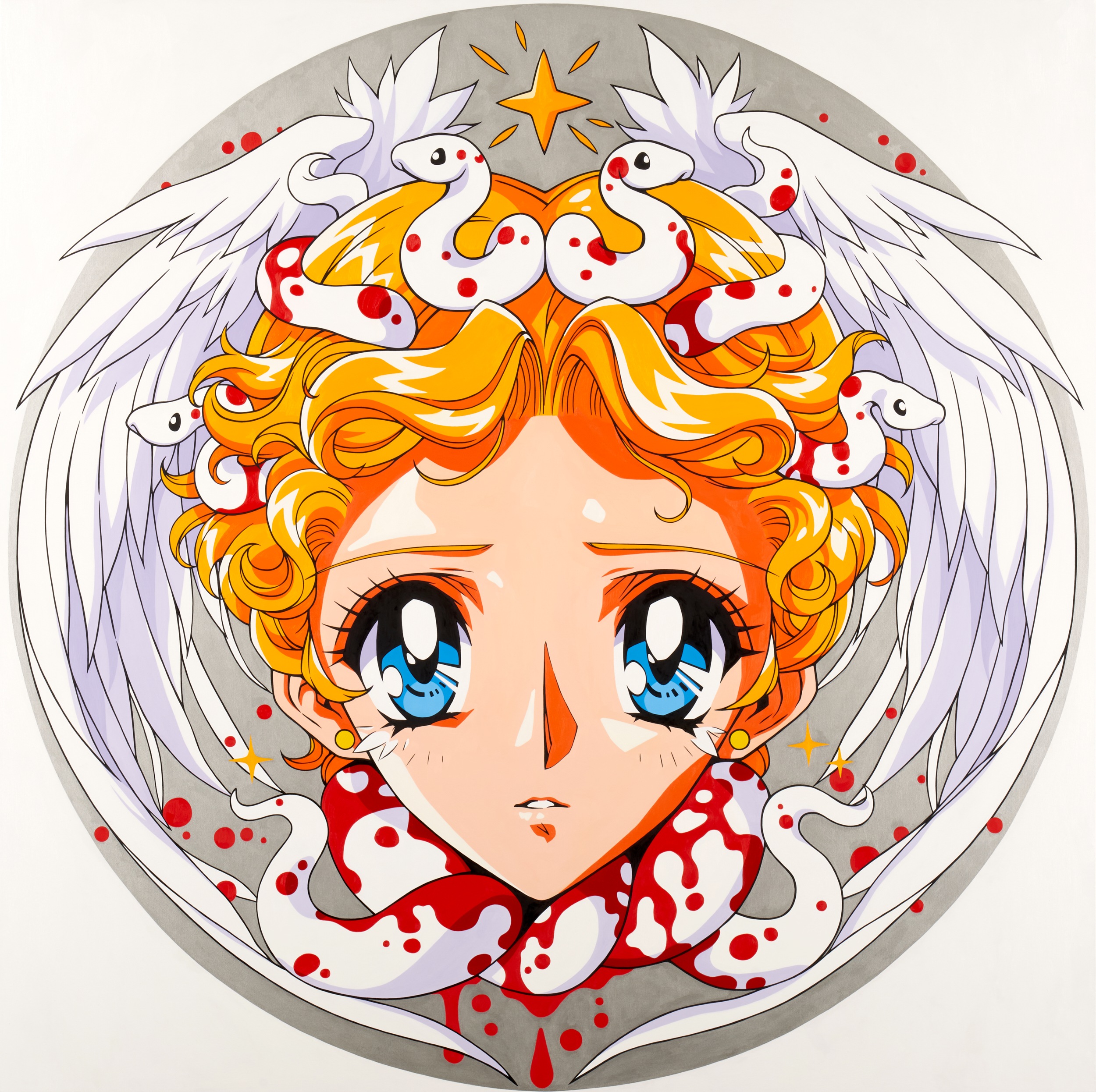 Medusa — Yunsung Lee